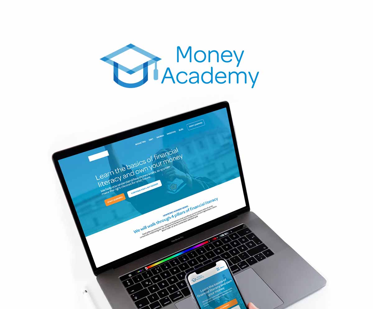 Financial education app